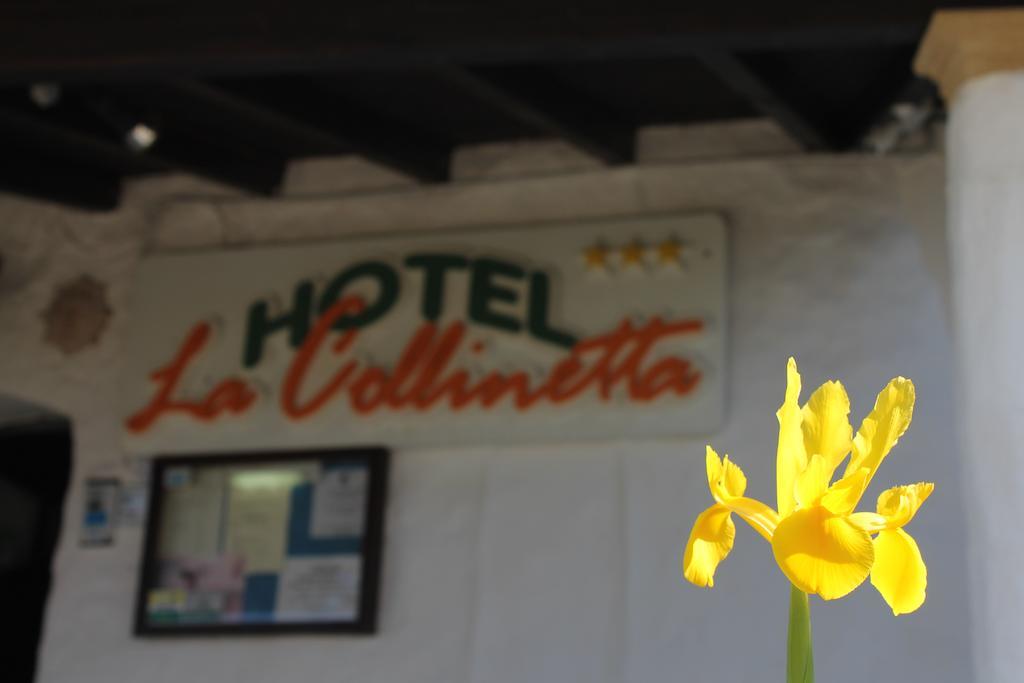 Hotel La Collinetta Morciano di Leuca Εξωτερικό φωτογραφία